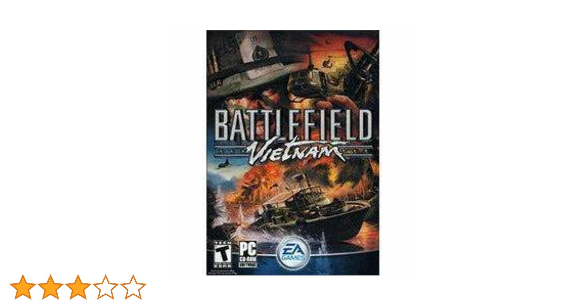 Amazon.co.jp: Battlefield: Vietnam (輸入版) : ゲーム